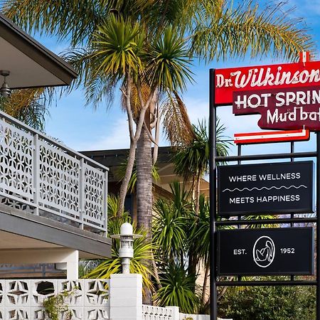 קליסטוגה Dr Wilkinsons Backyard Resort And Mineral Springs A Member Of Design Hotels מראה חיצוני תמונה