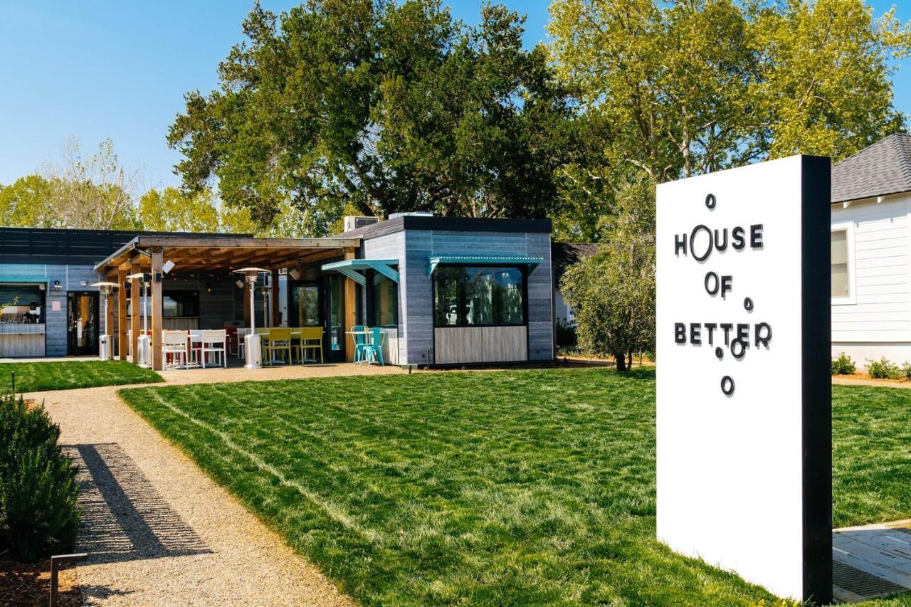 קליסטוגה Dr Wilkinsons Backyard Resort And Mineral Springs A Member Of Design Hotels מראה חיצוני תמונה