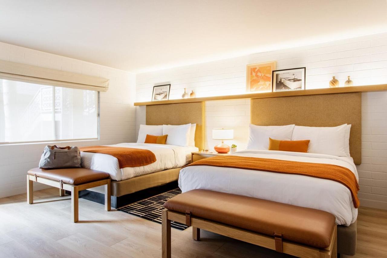 קליסטוגה Dr Wilkinsons Backyard Resort And Mineral Springs A Member Of Design Hotels מראה חיצוני תמונה
