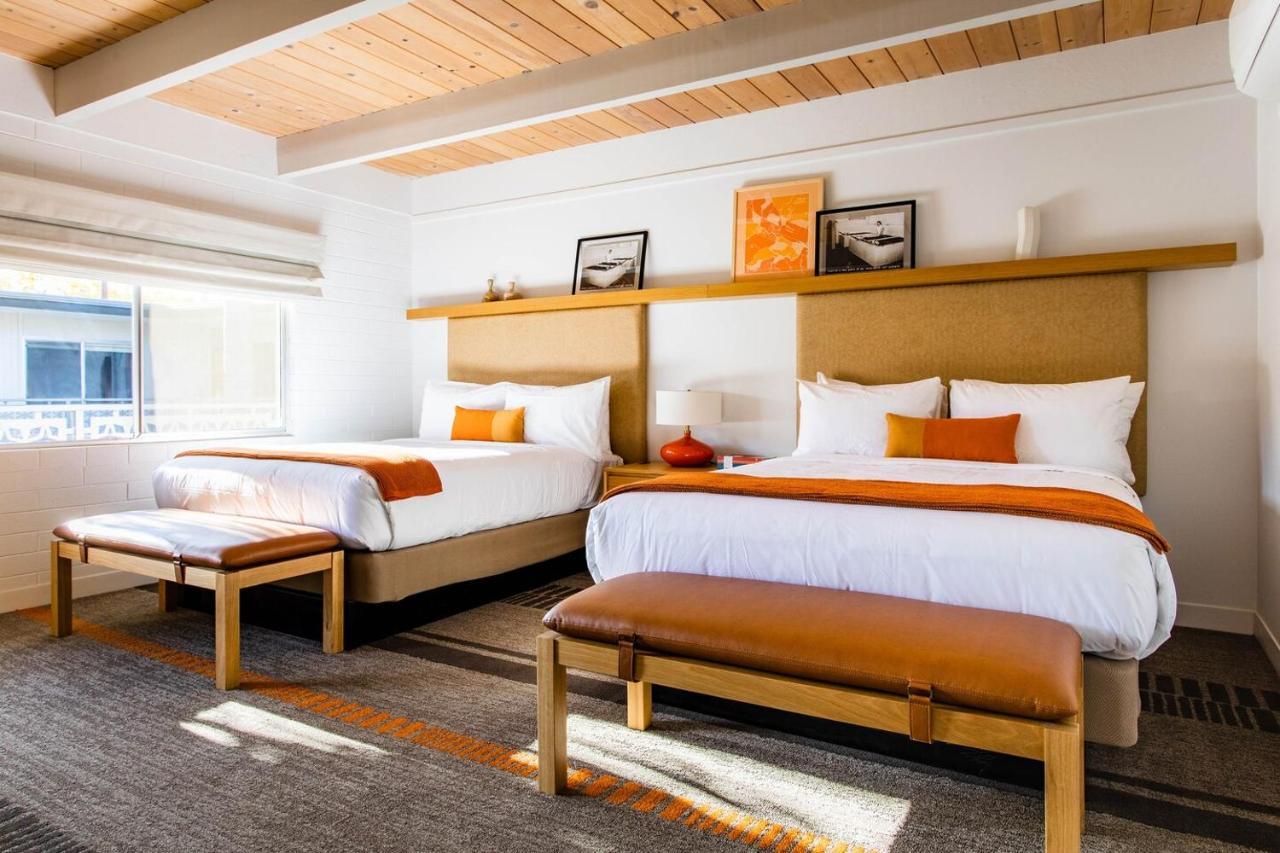 קליסטוגה Dr Wilkinsons Backyard Resort And Mineral Springs A Member Of Design Hotels מראה חיצוני תמונה