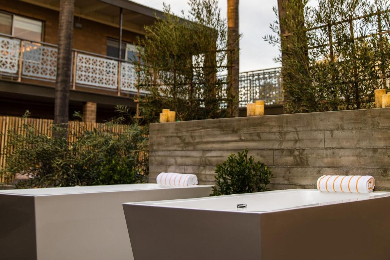 קליסטוגה Dr Wilkinsons Backyard Resort And Mineral Springs A Member Of Design Hotels מראה חיצוני תמונה