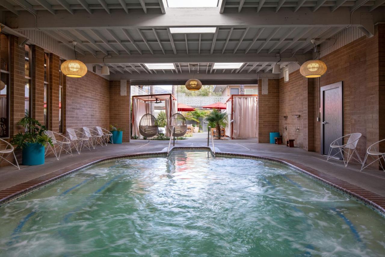 קליסטוגה Dr Wilkinsons Backyard Resort And Mineral Springs A Member Of Design Hotels מראה חיצוני תמונה