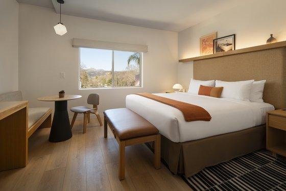 קליסטוגה Dr Wilkinsons Backyard Resort And Mineral Springs A Member Of Design Hotels מתקנים תמונה