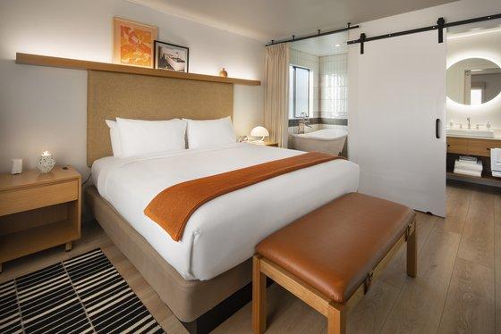 קליסטוגה Dr Wilkinsons Backyard Resort And Mineral Springs A Member Of Design Hotels חדר תמונה