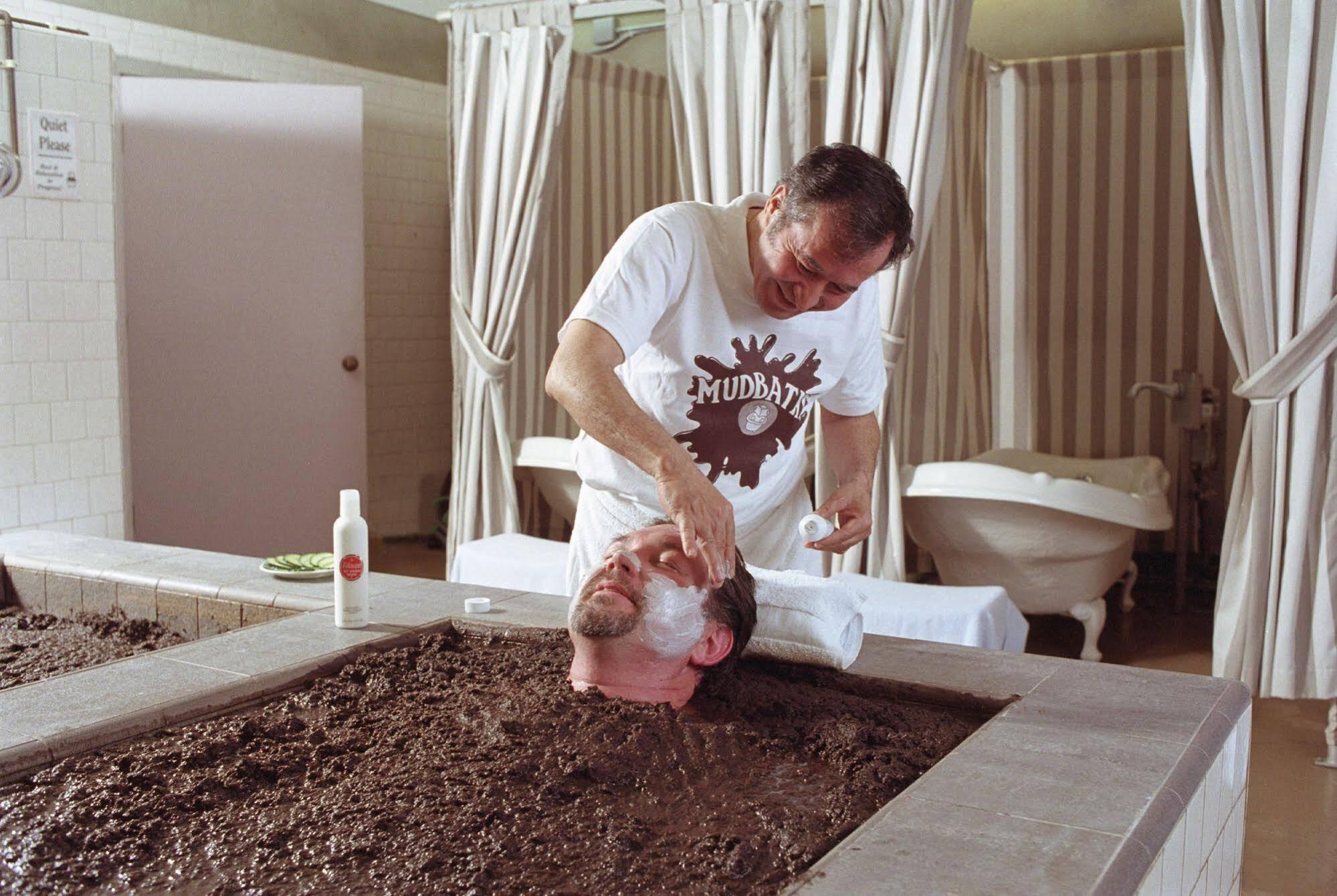 קליסטוגה Dr Wilkinsons Backyard Resort And Mineral Springs A Member Of Design Hotels מראה חיצוני תמונה