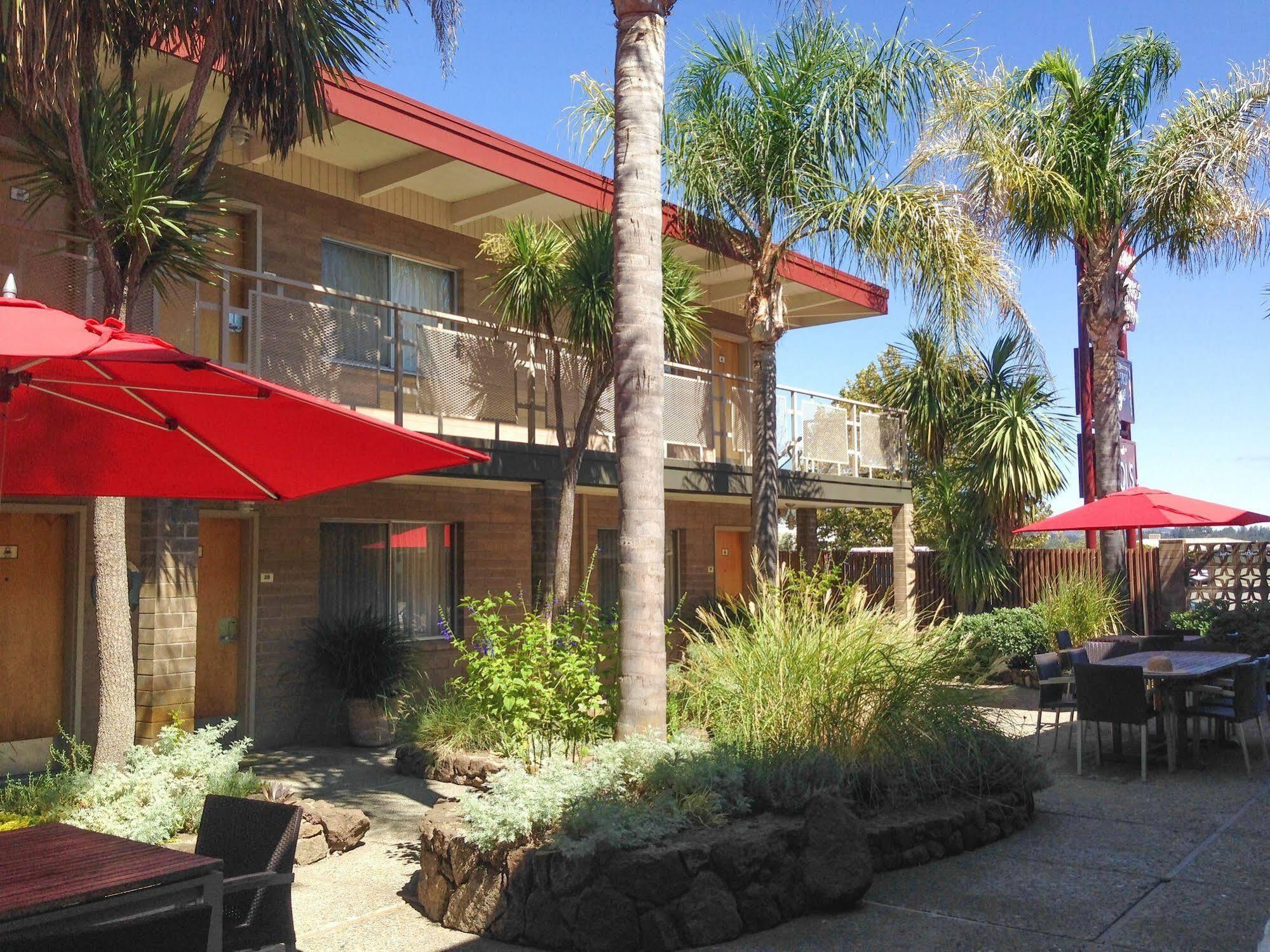קליסטוגה Dr Wilkinsons Backyard Resort And Mineral Springs A Member Of Design Hotels מראה חיצוני תמונה